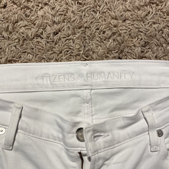 Citizens of Humanity jeans. - Picture 2 of 5